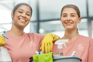 Serviço de Faxineira